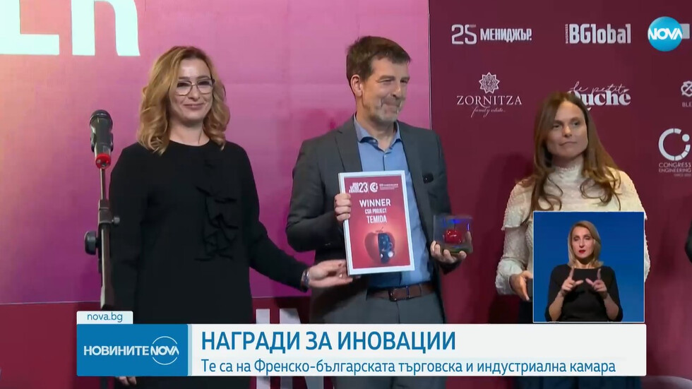 Награда за корпоративна и социална отговорност